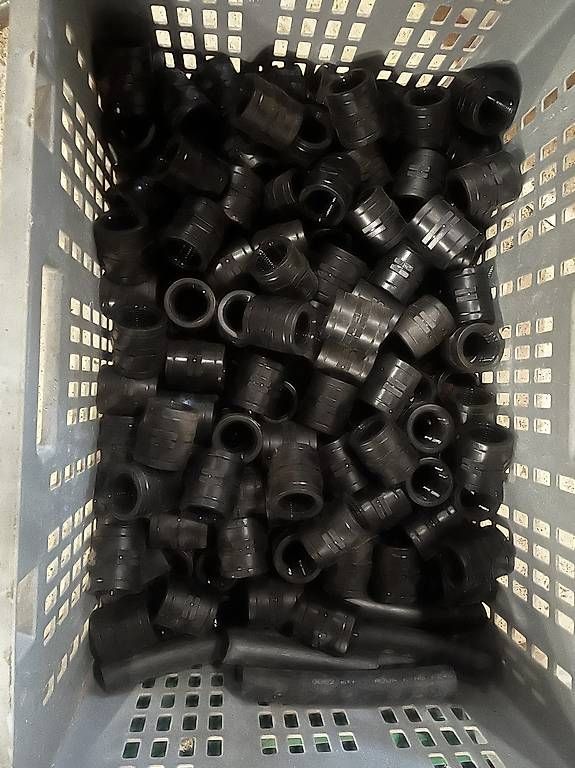 Rohre & Schläuche: Bewässerung-Schlauchverbinder – Neu und originalverpackt aus Breitenbach von aya_w5x7