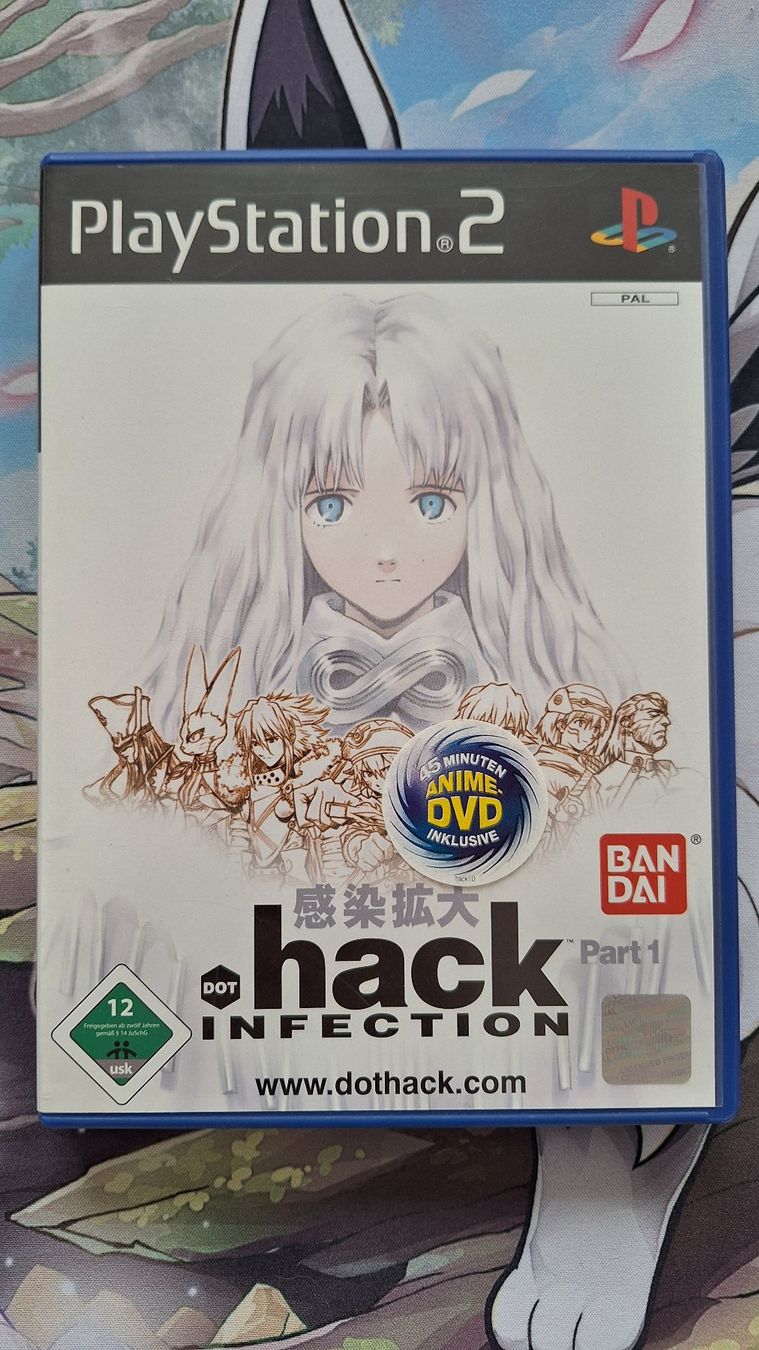 Giochi: hack infection - KEINE ! KRATZER – Usato da Altstätten SG venduto da GGsGameshop