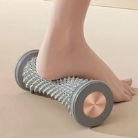 💛 Massageroller für Fussreflexzonenmassage, Wohltuend
