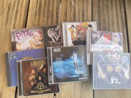 CD Sammlung-160 Stück