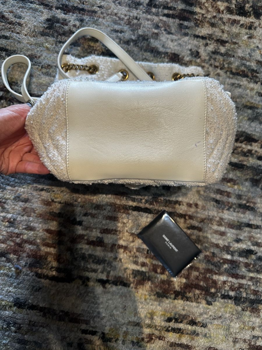 Saint Laurent Rucksäcke: Saint Laurent Rucksack – Gebraucht aus Männedorf von ScottNatalia 3