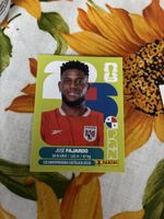 Fussball Sticker Panini FIFA World Cup 2026 Jose Fajardo PAN