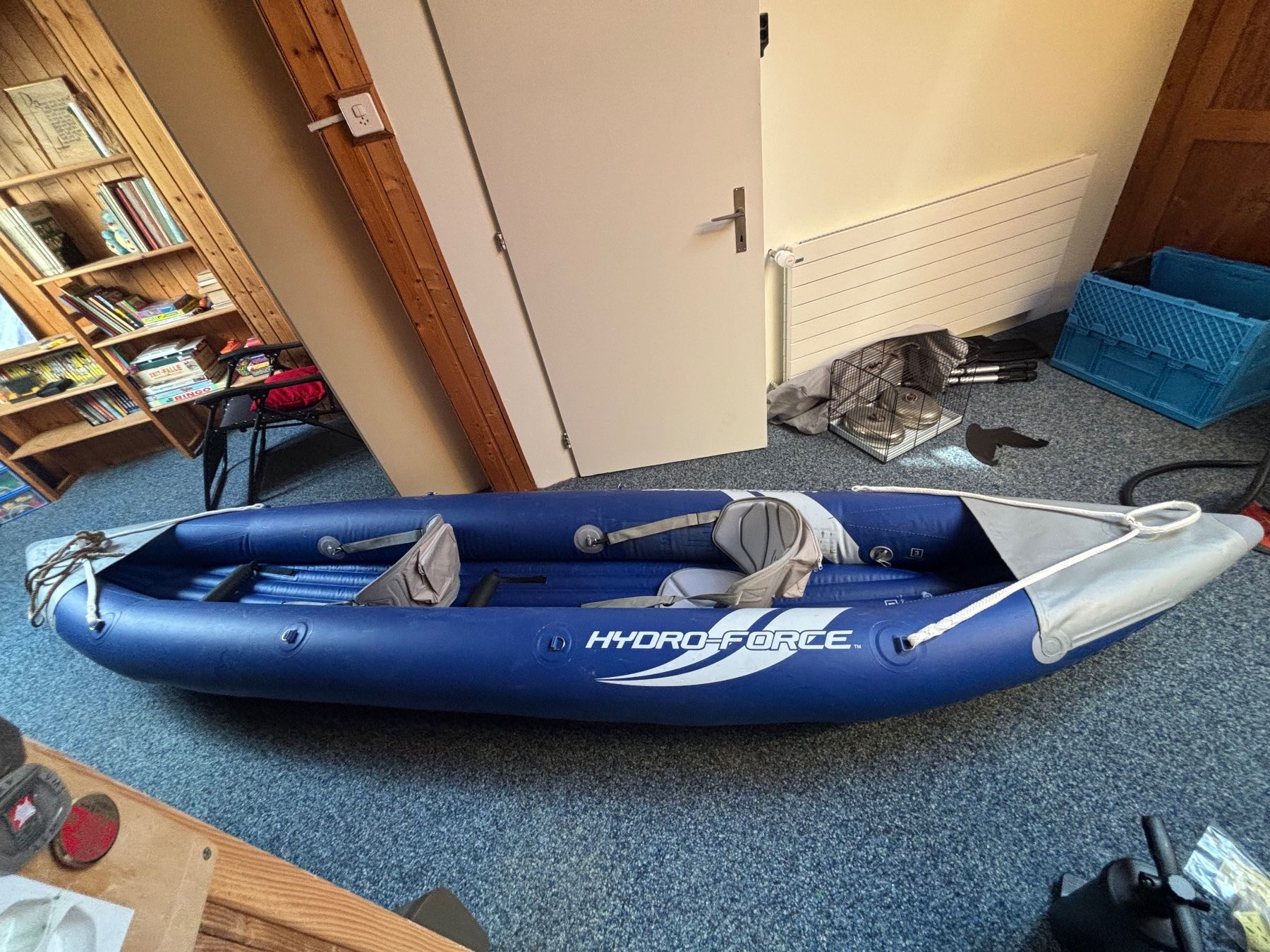 Gommoni, kayak & canoe: Boot – Usato da Winterthur venduto da wro_jht5 1