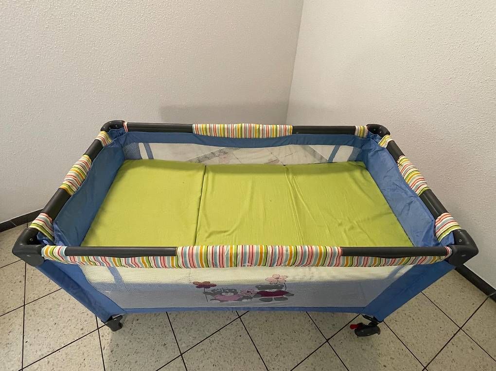 Lits: Reisebett – D'occasion à Wallisellen par art_2wwm 1