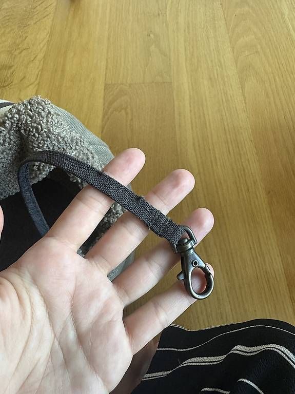 Sacs: Hundetasche Cloud7 Canvas Sand – D'occasion à Bremgarten AG par val_ch 2