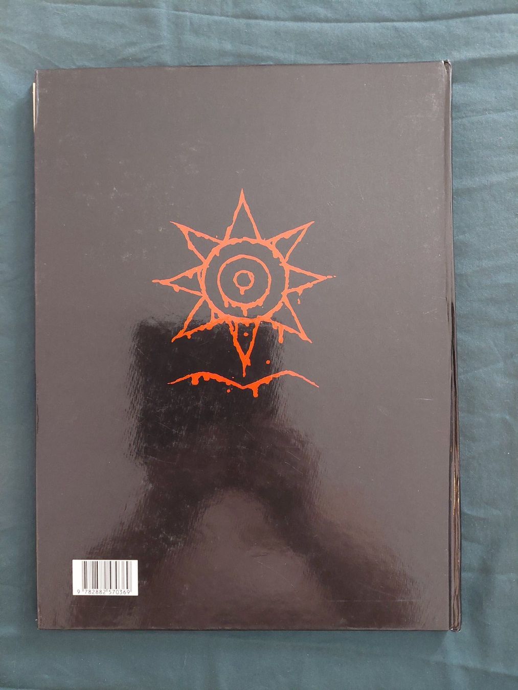 Comics: Marini / Desberg "L'étoile du Désert" T.2 EO 1996 BE+ – Gebraucht aus Genève von Blu_BD 1