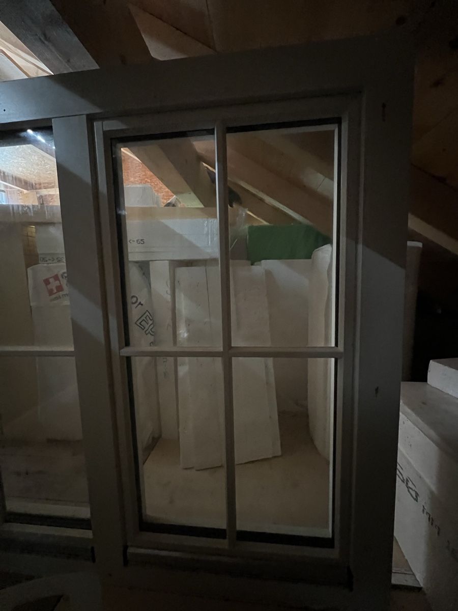 Finestre: Holzfenster 3-Flügler mit Sprossen – Nuovo (secondo la descrizione) da Linden venduto da Bambs04 2