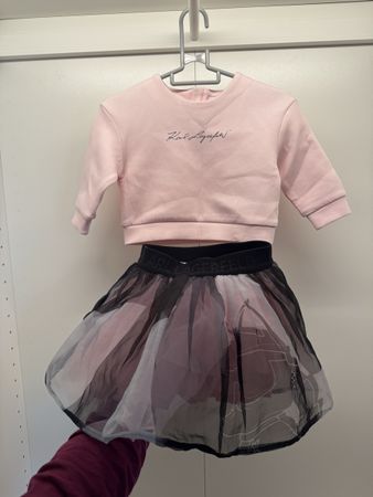 Karl Lagerfeld 9M 71cm Set 