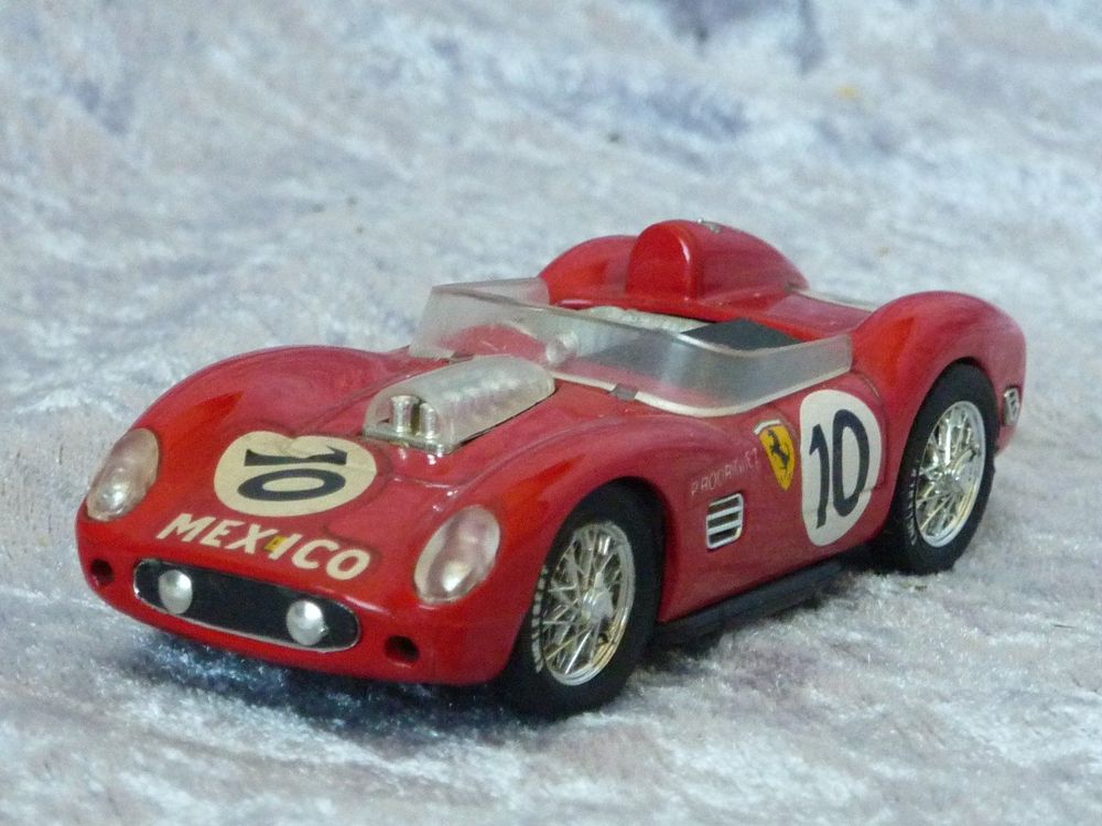 Brumm 1/43 Ferrari 250 TRS Le Mans 1960 - Collection