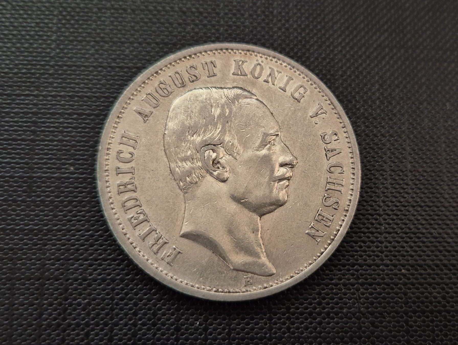 Tutti le monete: 3 Mark SACHSEN 1911 E – Usato da Zürich venduto da brinkosos