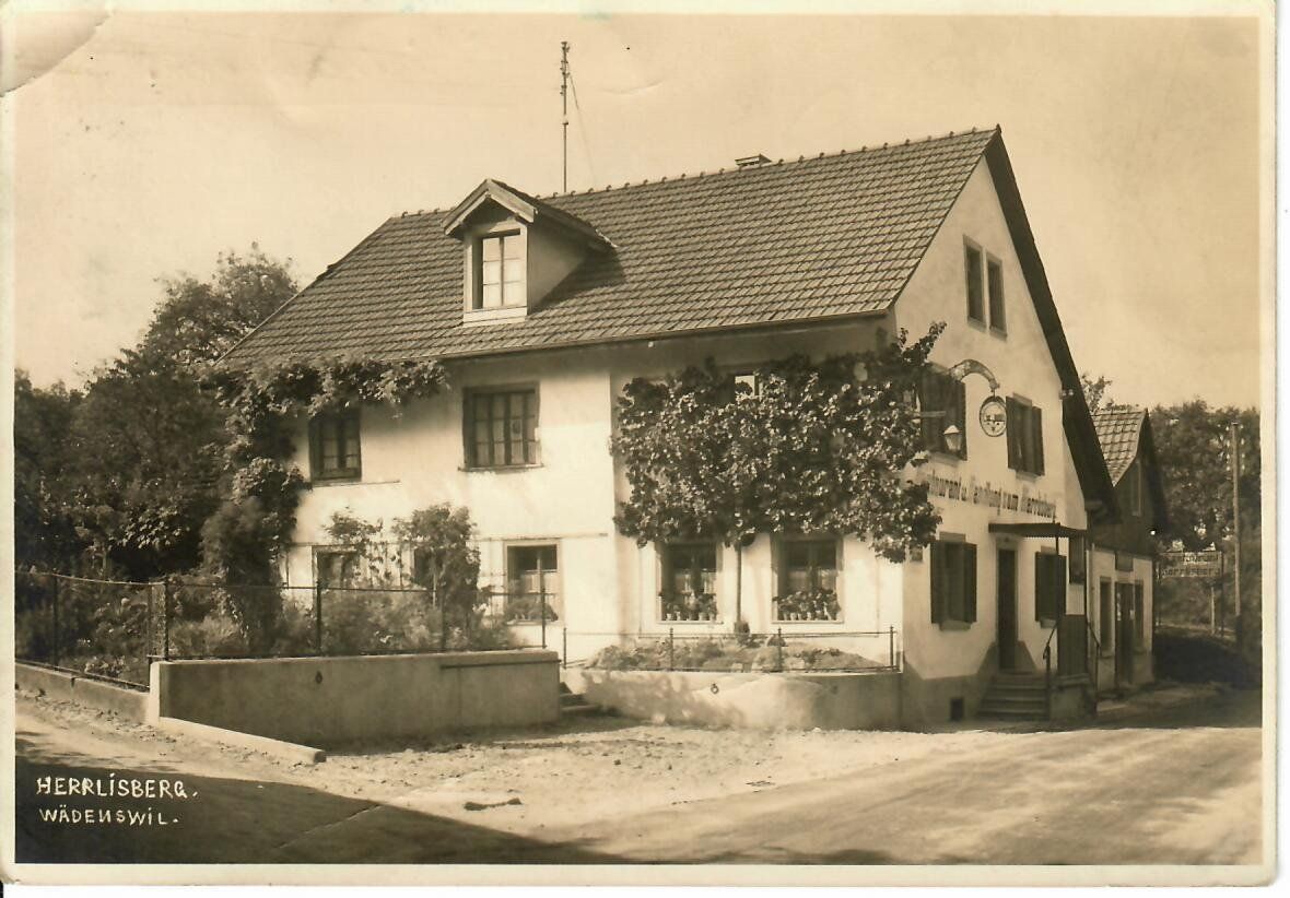 Cartes postales: Herrlisberg 1934 – D'occasion à Hochdorf par Ziegel-16
