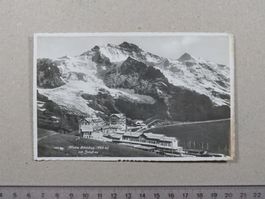Kleine Scheidegg, Jungfrau
