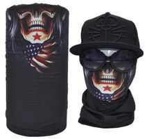 Bandana snood - Face USA