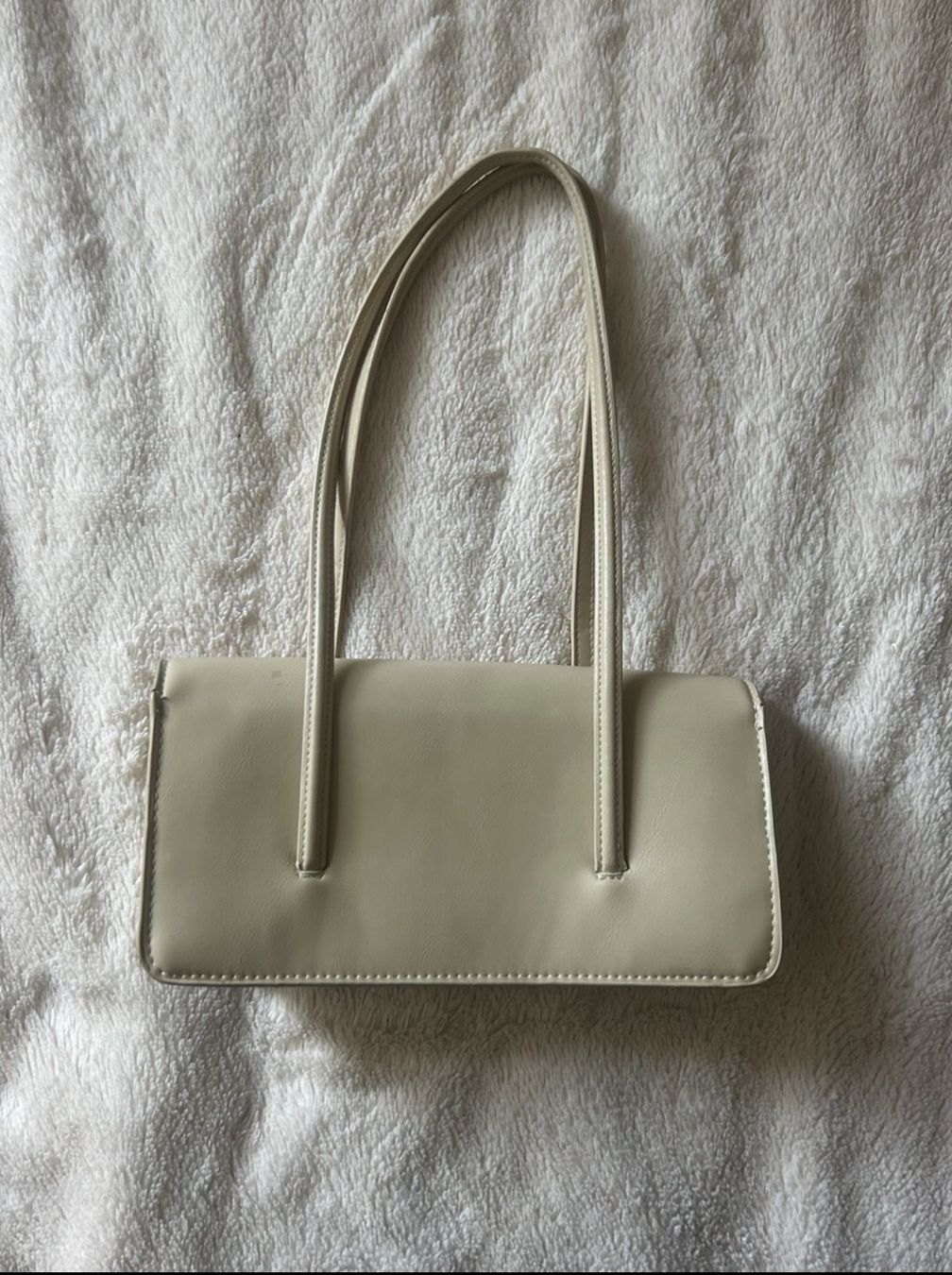 Mango Borse da donna: Sac Blanc Mango – Usato da Vessy venduto da tania4284 2