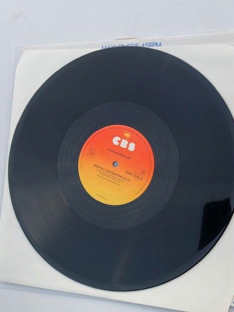 Dischi in vinile: Queen – Usato da Aarwangen venduto da Jukebox3 6