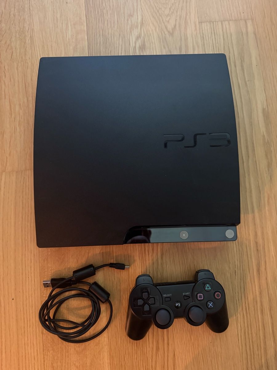 Sony Consoles: PS 3 inkl. Controller – D'occasion à Bern par chr_7zcw
