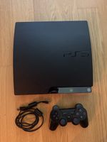 PS 3 inkl. Controller