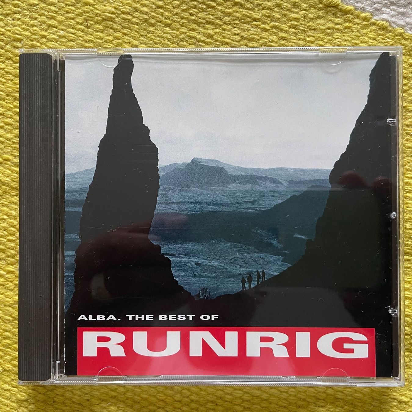 CD: RUNRIG-THE BEST OF ALBA. – Usato da Rorschacherberg venduto da CD-Roli
