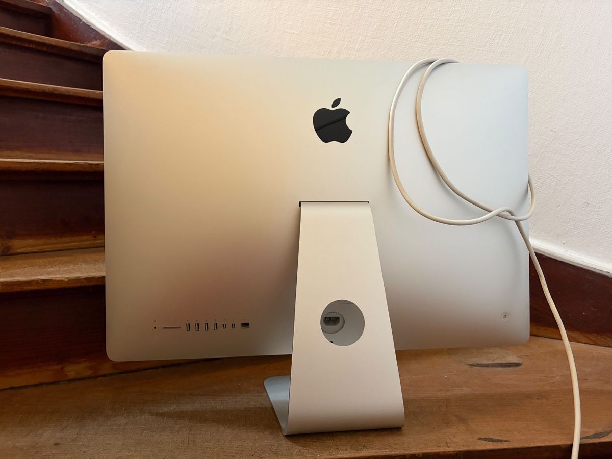 Apple PC: IMac 27‘‘ Late 2015 – Usato da Solothurn venduto da Gaudn1 4