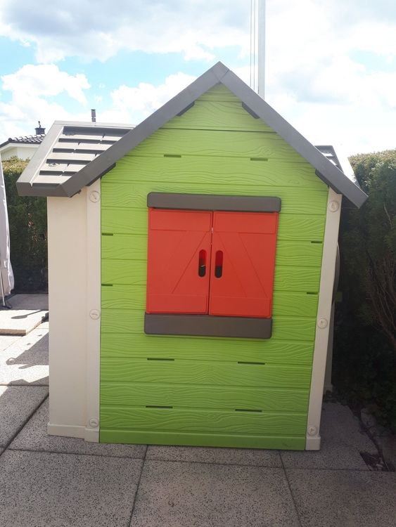 Smoby Spielhaus Kaufen auf Ricardo
