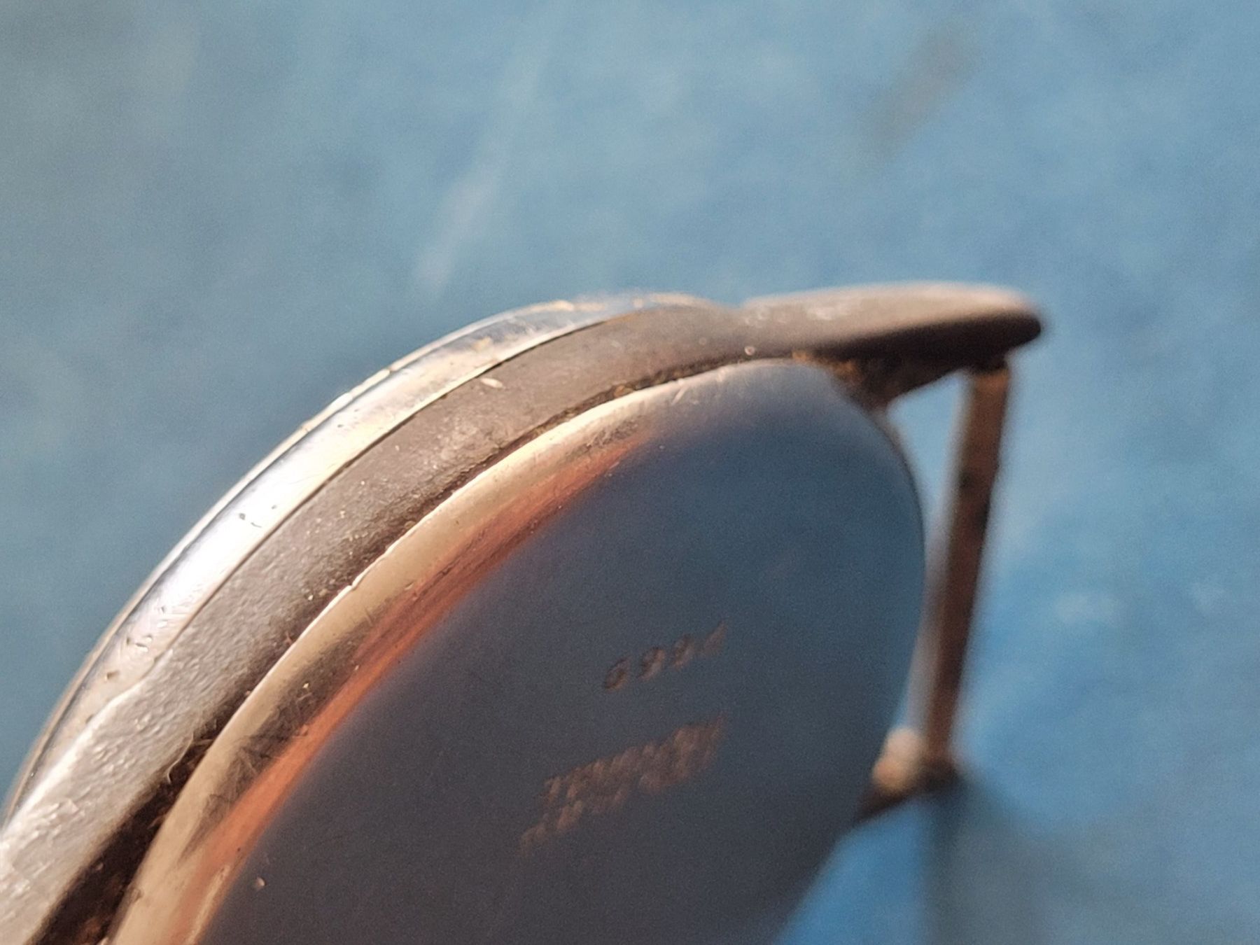 Felco Orologi: Felco Military , Dienstuhr,  A.S 1130 – Usato da Kriens venduto da KTP 2