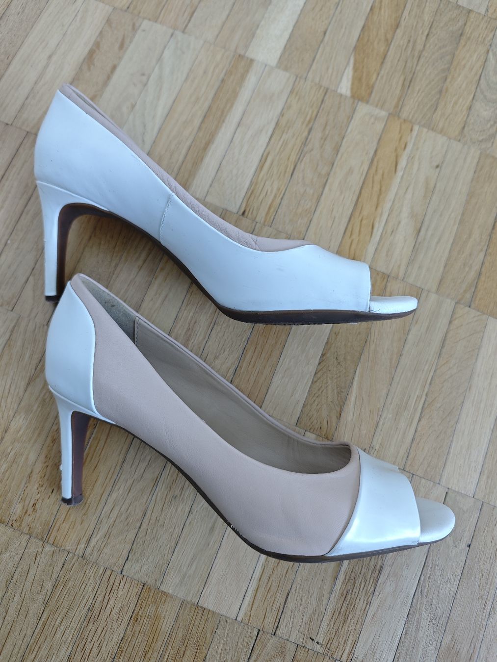 Geox Damenschuhe: Geox heels size 36-37 – Gebraucht aus Meyrin von Muchacho7 1