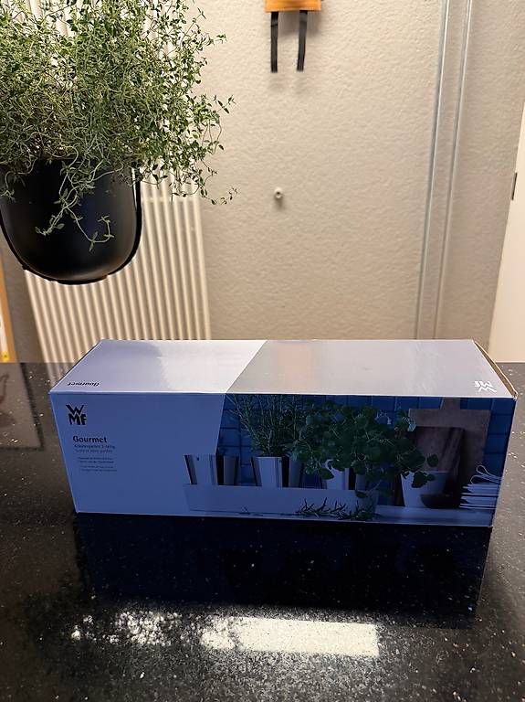 Küchengeräte: WMF Kräutergarten 3-teilig – Neu und originalverpackt aus Worblaufen von bar_8mk5 1