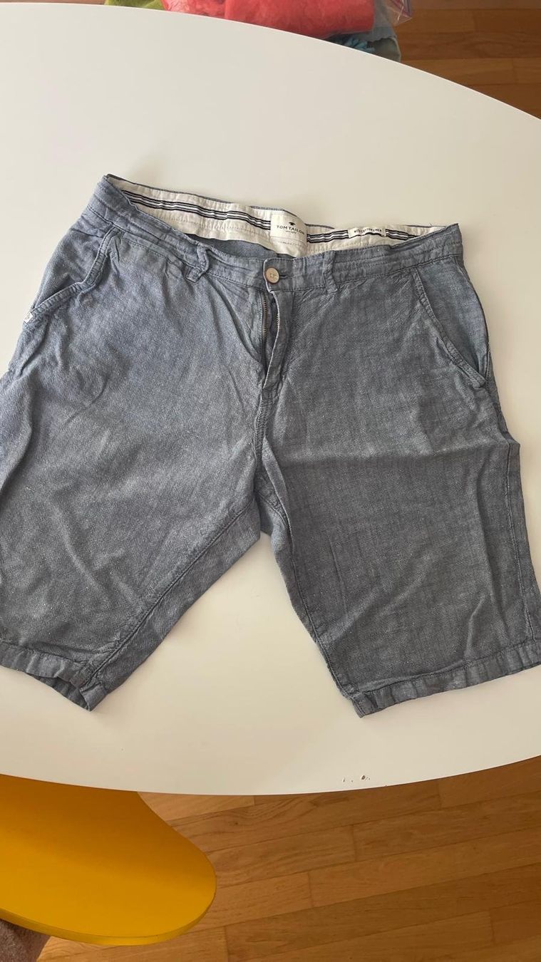 Tom Tailor Pantaloni: Tom Tailor Shorts L – Usato da Riehen venduto da katep75