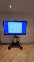 Ecran Touch 65" 4K complet avec PC, caméra, support