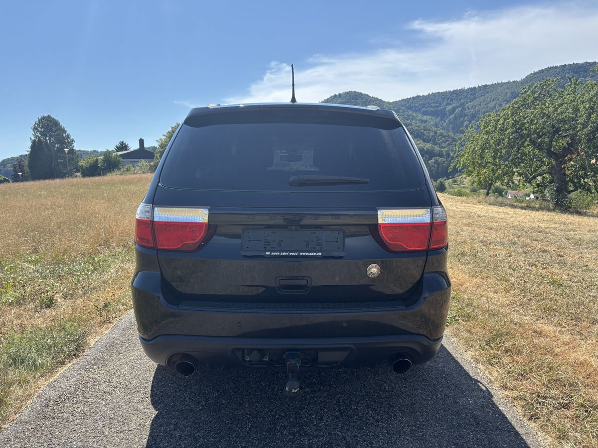 Dodge Autos: Dodge Durango 5,7l Hemi ab 1.- mit MFK – Gebraucht aus Bretzwil von Mygarage4147 4