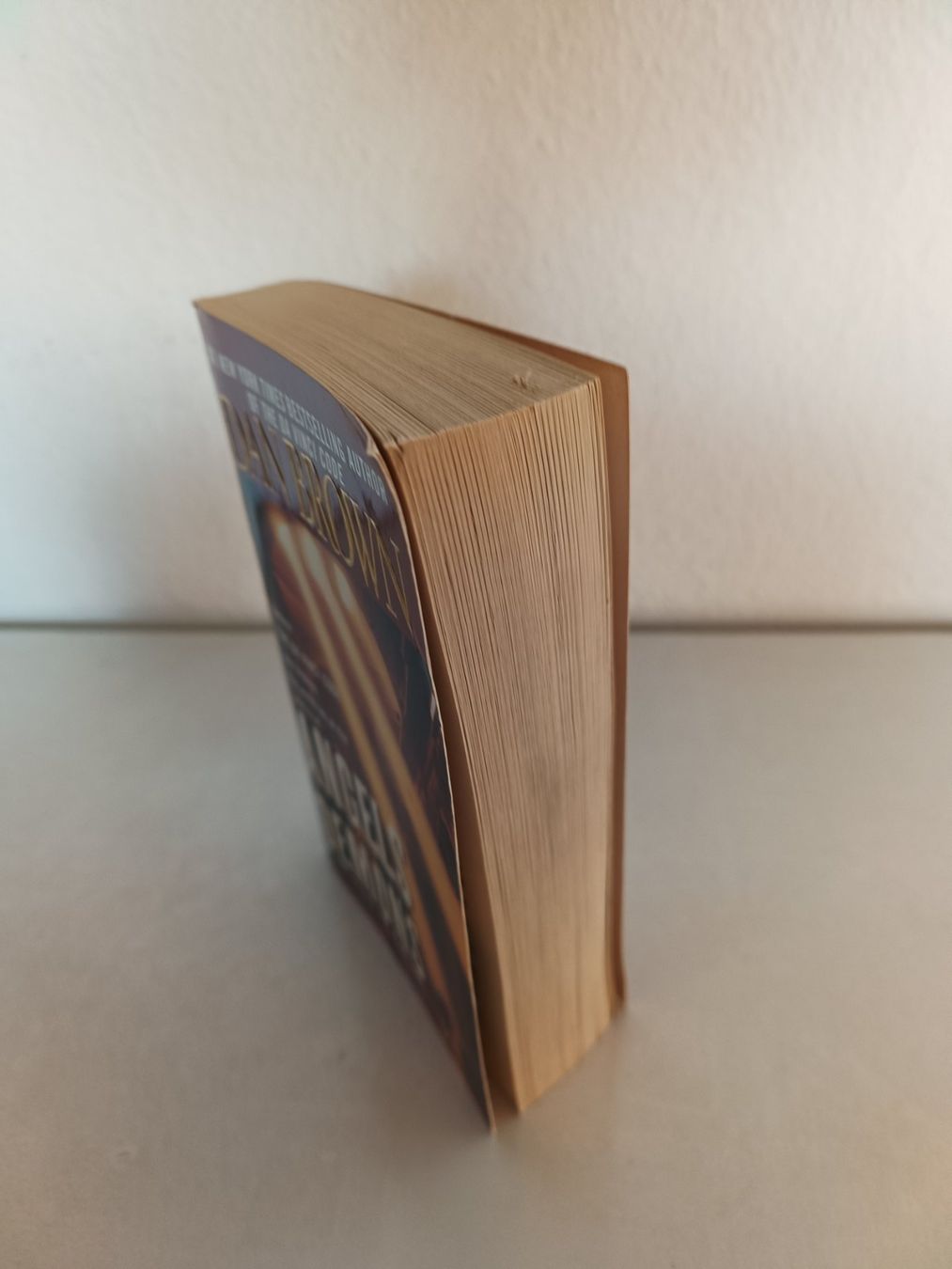Libri: Buch Dan Brown: Angels & Demons (Englisch) – Usato da Oberhofen Thun'see venduto da cri_6md2 1
