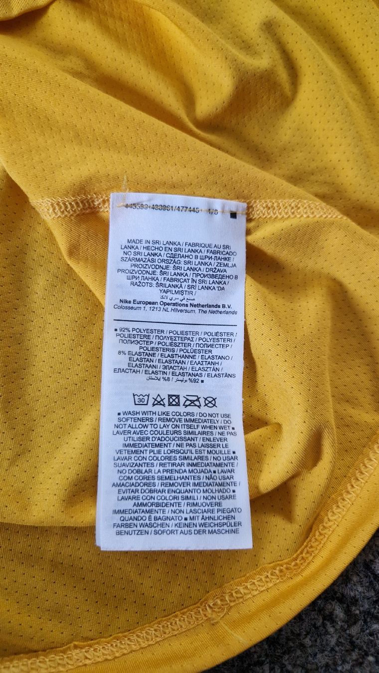 Nike T-shirt: Tanktop – Usato da Hochfelden venduto da Hueppi 2