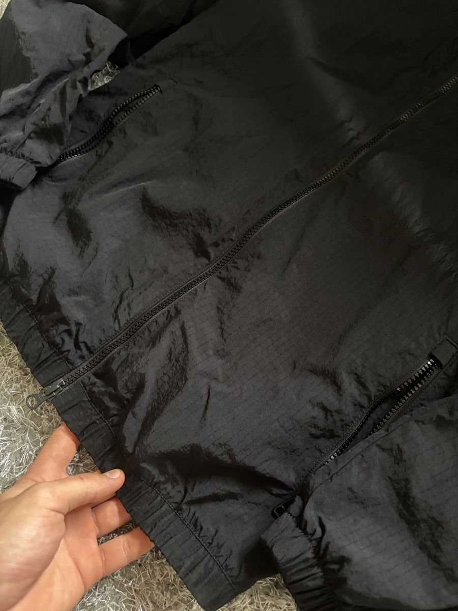 Jordan Giacche: Black Jordan Track Jacket XS  – Nuovo (secondo la descrizione) da Brislach venduto da edu_t6pq 2