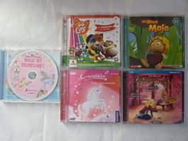 Div. Kinder-Hörspiele