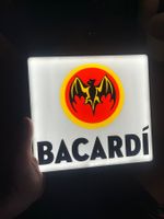 Lampe LightBox Bacardi usb