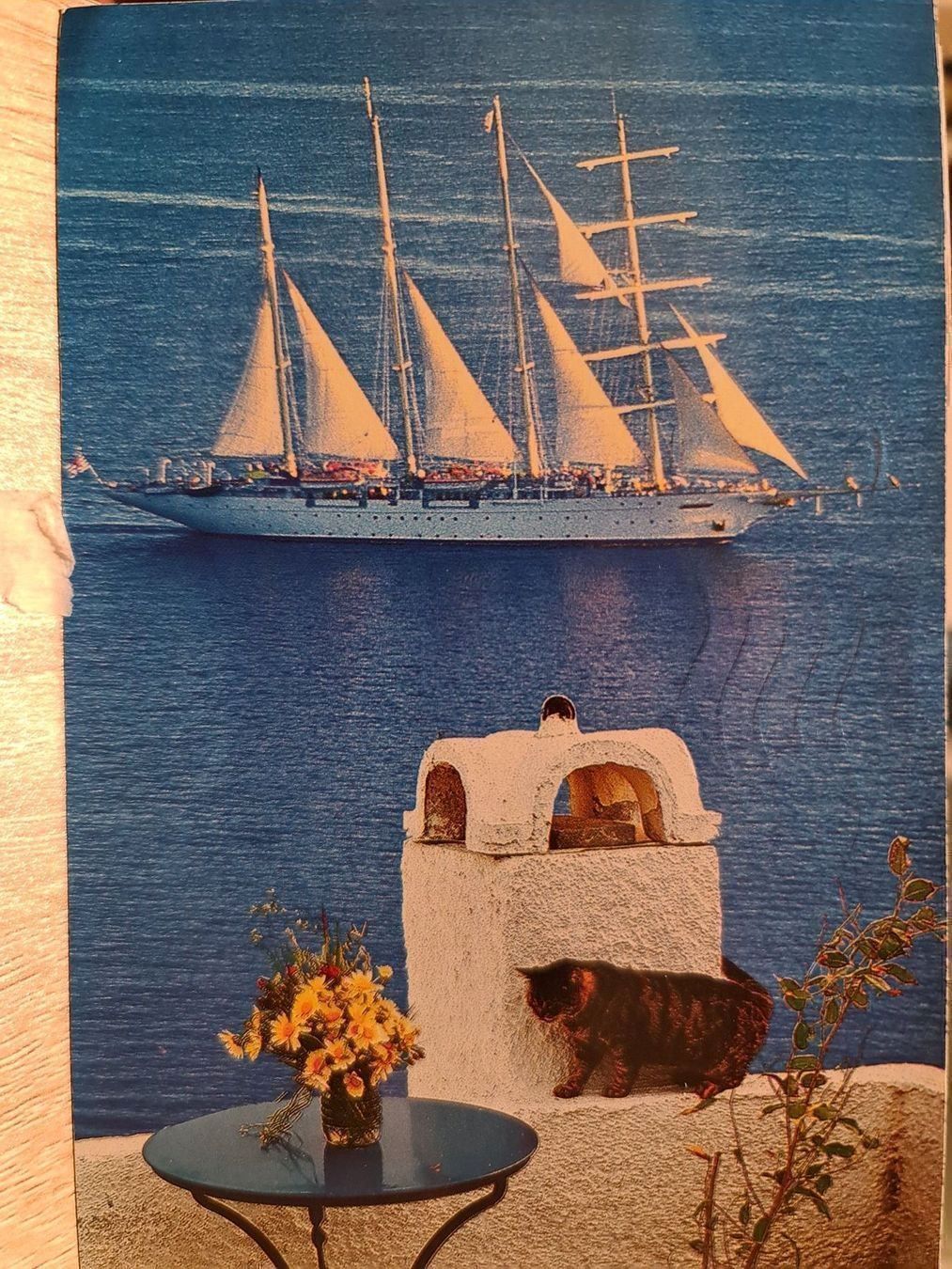 Cartoline postali: Ansichtskarte Griechenland – Usato da Dintikon venduto da Vexi