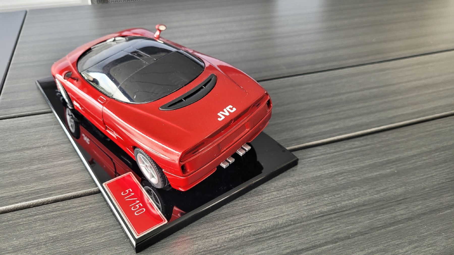Modellini d'auto: Sportwagen Limited – Usato da Arbon venduto da Rrombus 2