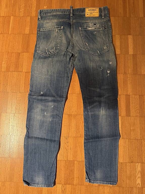 Jeans: Dsquared2 Jeans – Usato da Zürich venduto da pete5730 2