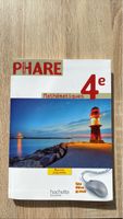 Livre de maths PHARE 4e - Parfait pour la rentrée!