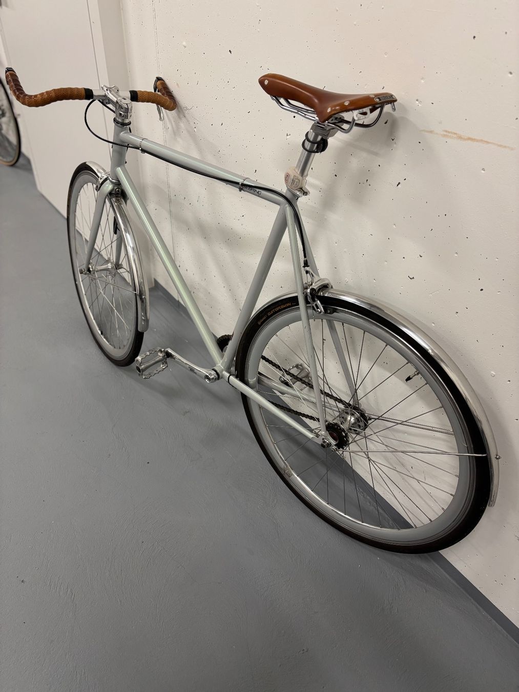 Biciclette: Cooper Sebring Single Speed/ Fixie – Usato da Reinach BL venduto da pietrangelo 1