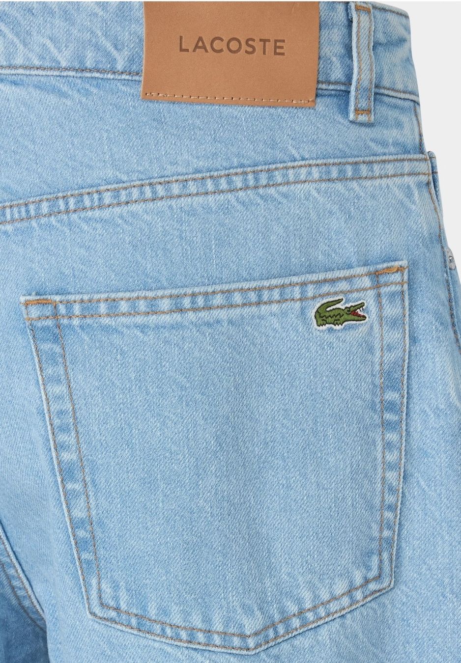 Lacoste Jeans: Lacoste Baggy gr. W34 L 32 – Neu und originalverpackt aus Scherz von lacoste30 2