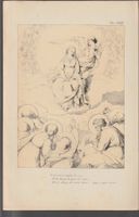 DANTE divine comedy Paradiso chant XXIII v 103 Mary in trium