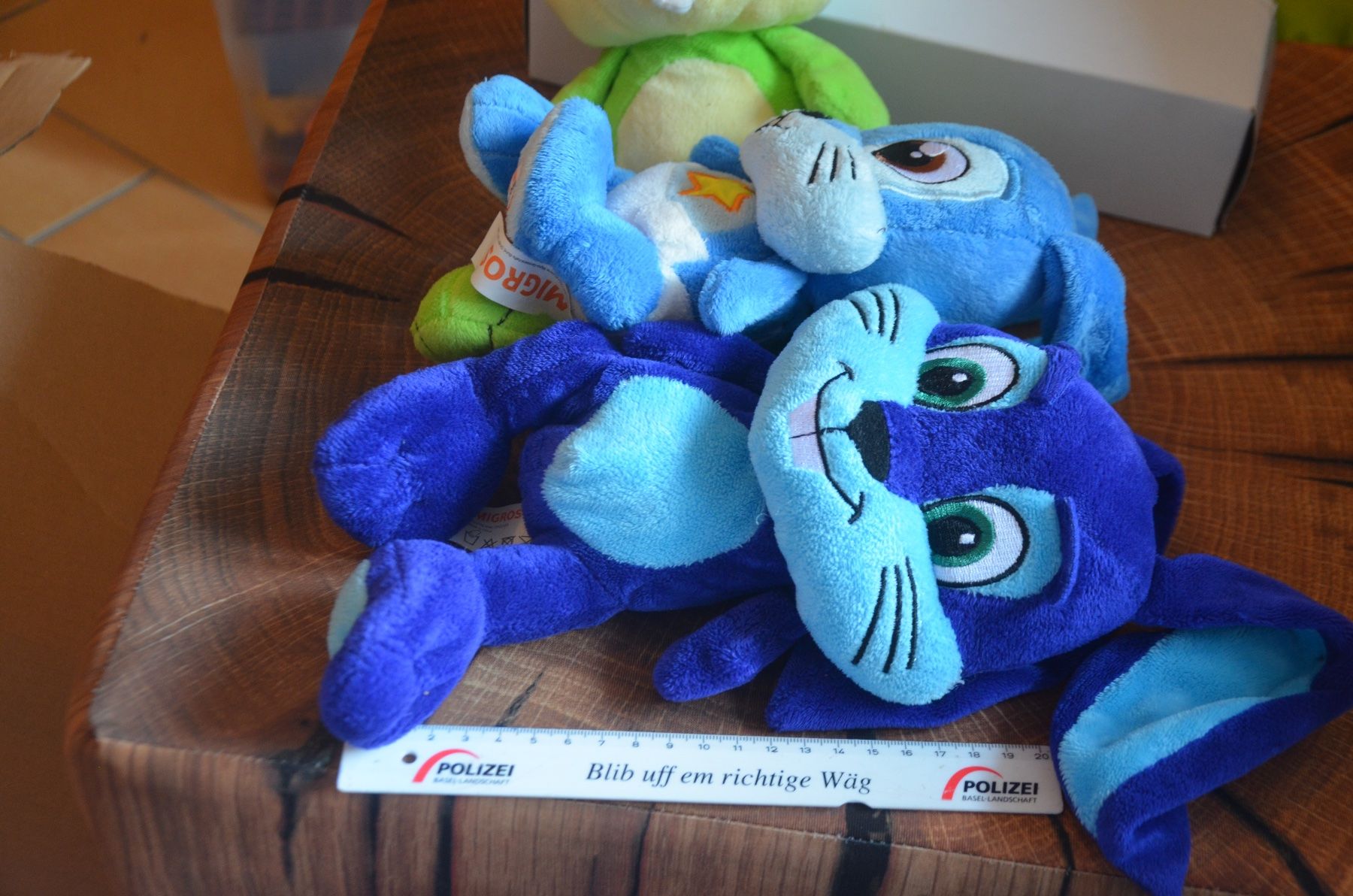 Giocattoli: PELUCHES - OSTERN (B) – Usato da Chiasso venduto da Dolly015 1