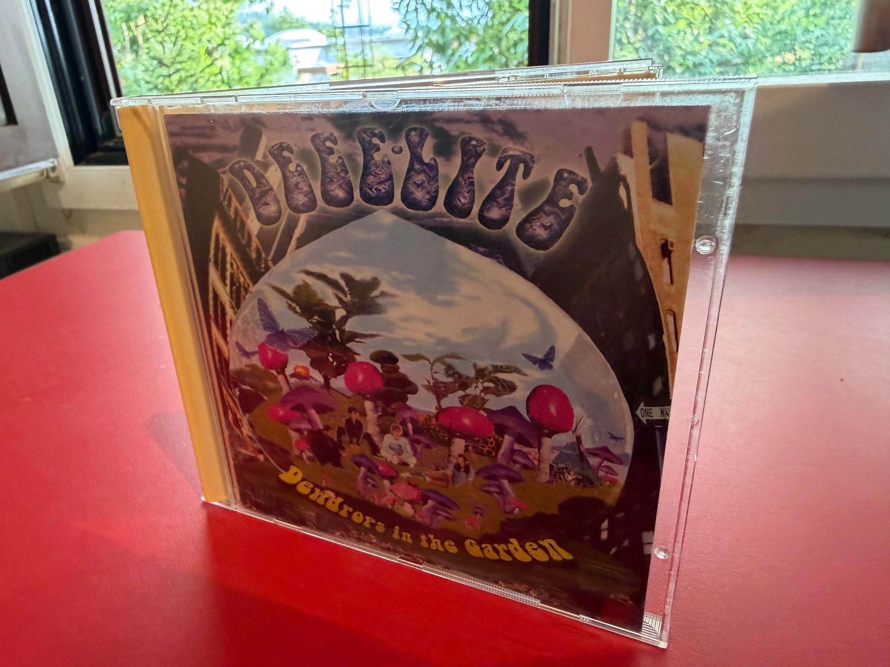 CD: Deee-Lite - Dewdrops In The Garden - HB22A – Nuovo (secondo la descrizione) da Küsnacht ZH venduto da hardrock.earth