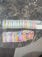 150+ Pokemon Karten Englisch, Boosterfrisch!🇬🇧