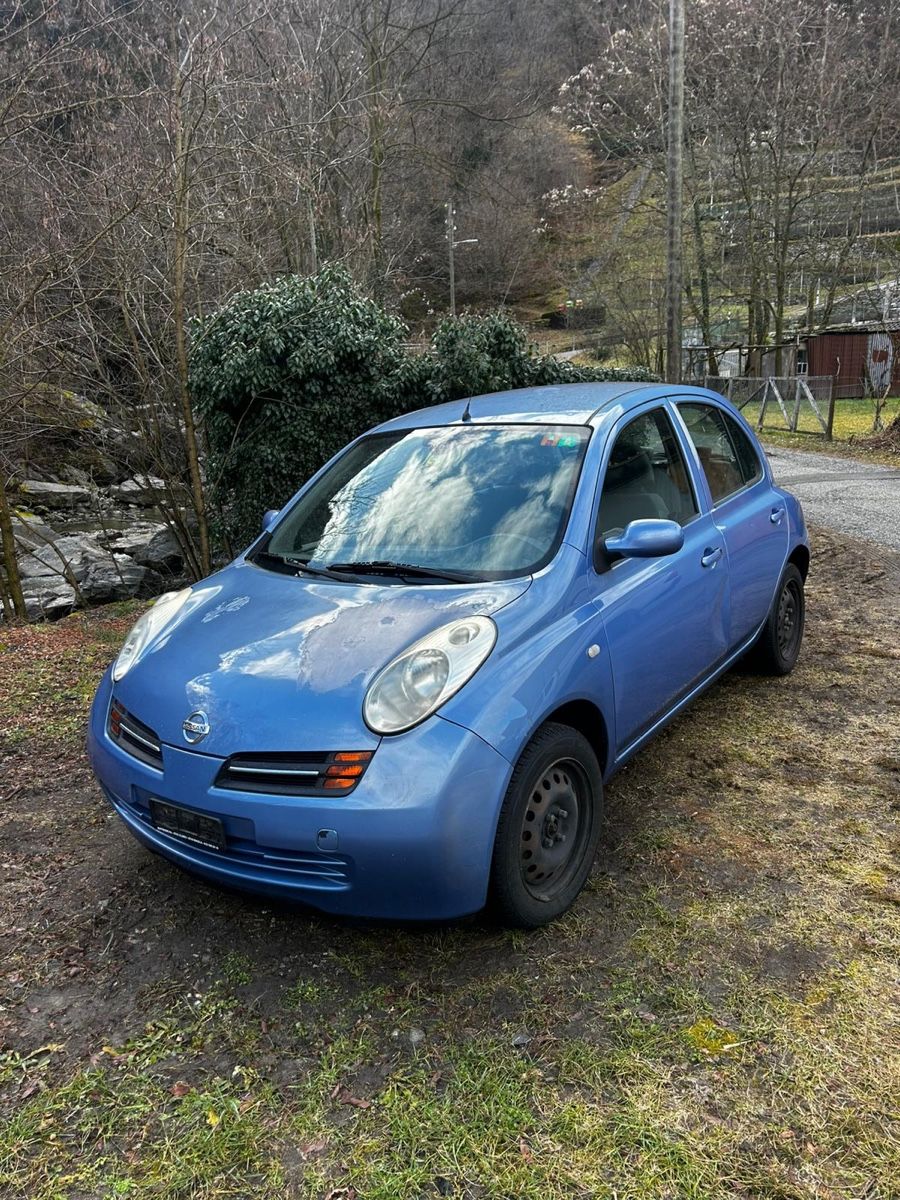 Autos: Nissan micra 1400 – Gebraucht aus Moleno von maz_8dg2