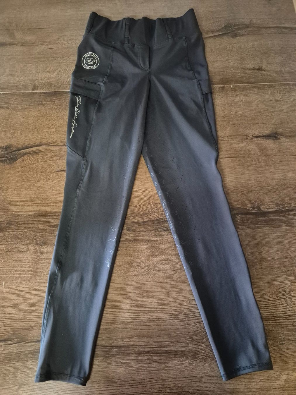 Pantalons: Reitleggins 36 neuwertig – Neuf (Voir description) à Meggen par Orrinka20