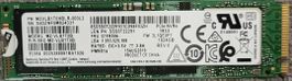 1×Samsung PM981a 1TB NVMe SSD M.2  Sofort Verfügbar!
