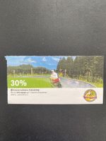 Sommerrodelbahn Fräkmüntegg / 30% Rabatt