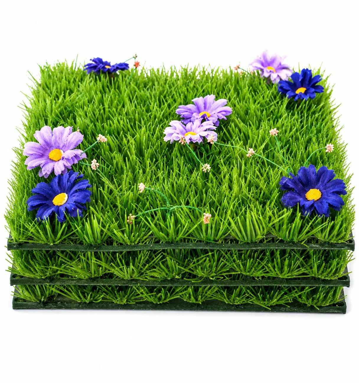 Tutte le decorazioni: Deko Grasmatte Blumen 24.5 cm – Nuovo (secondo la descrizione) da Fully venduto da VaneaSelection 5
